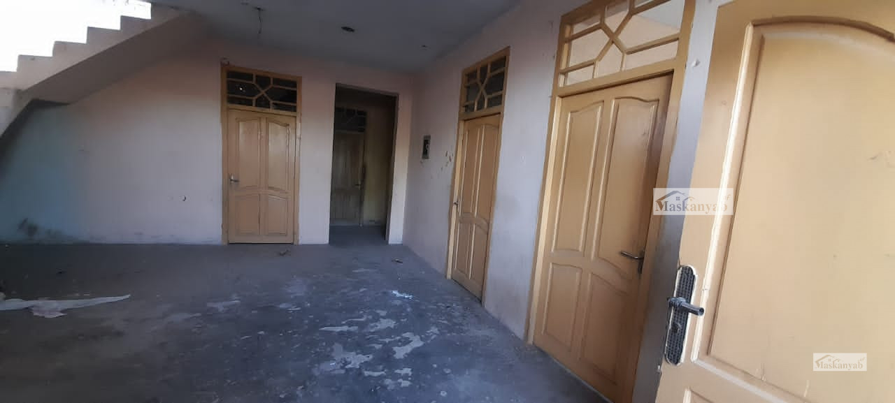 Large House for Sale in District 7, Jalalabad Nangarhar