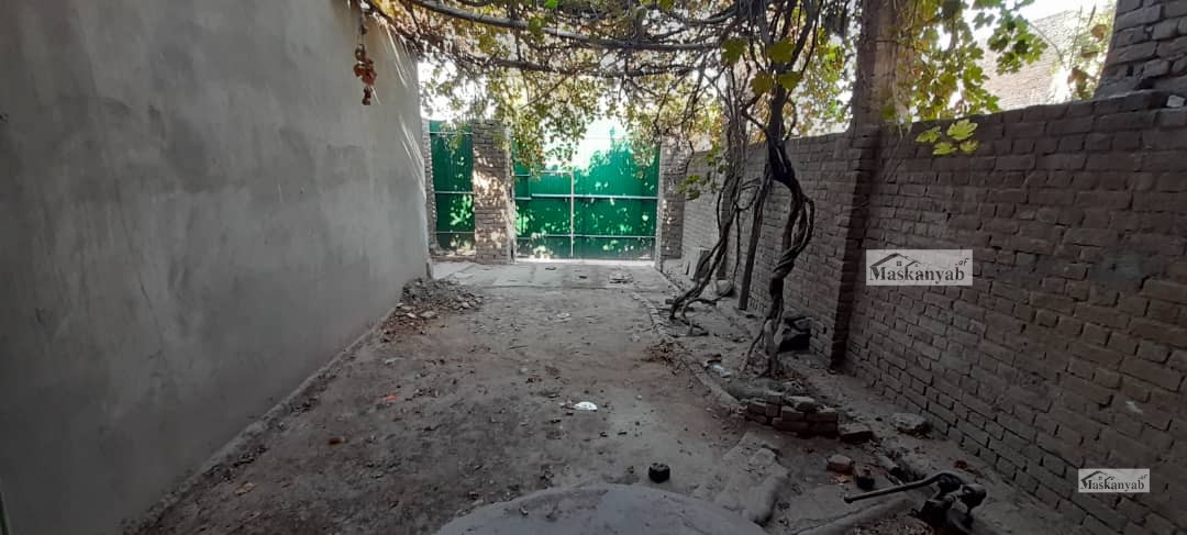 Large House for Sale in District 7, Jalalabad Nangarhar