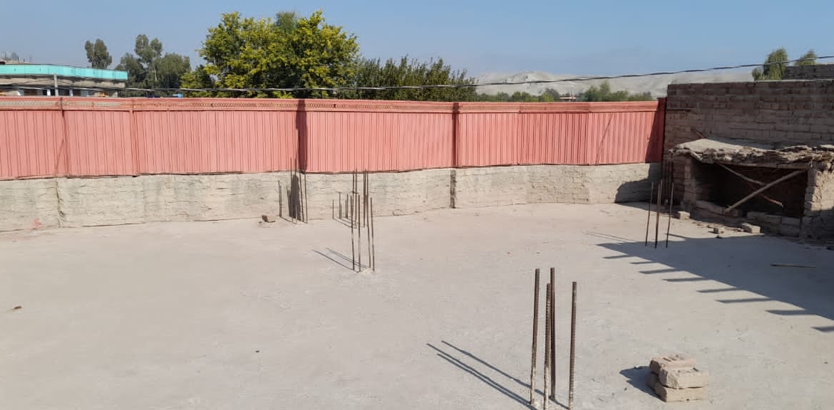 Large House for Sale in District 7, Jalalabad Nangarhar