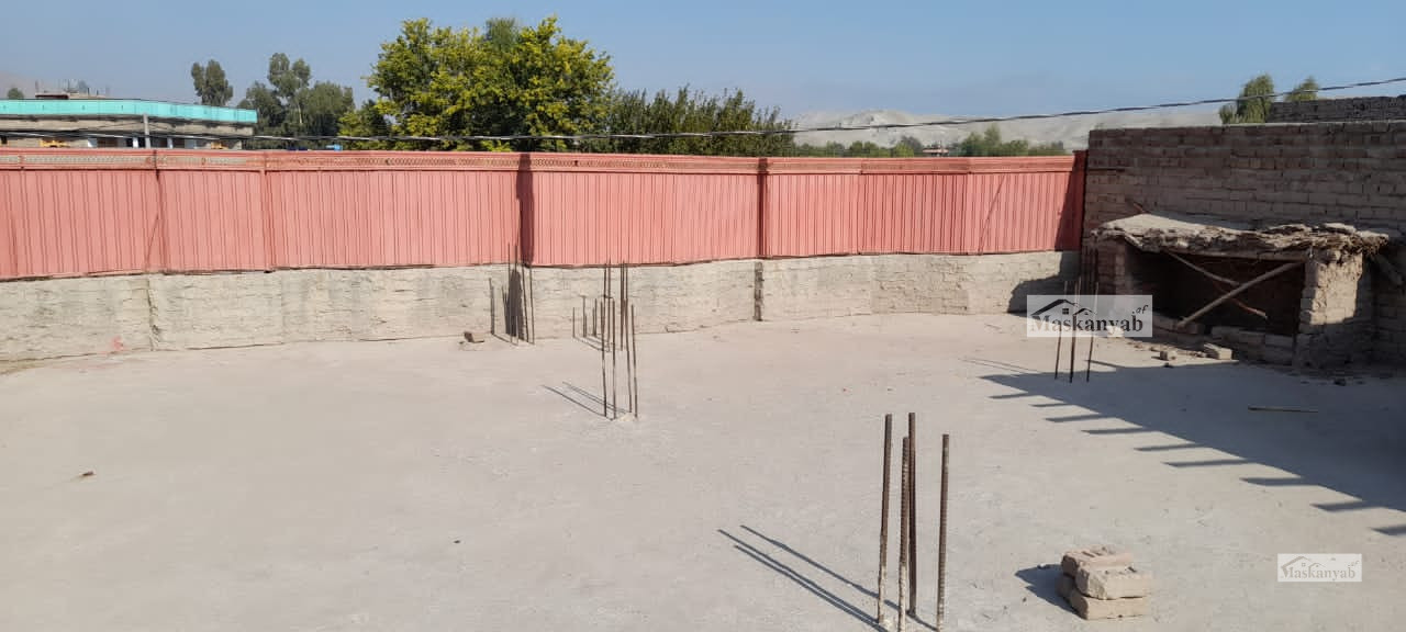 Large House for Sale in District 7, Jalalabad Nangarhar