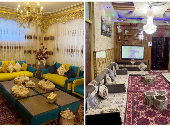 Modern Apartment for Sale in Taimani project, Kabul
