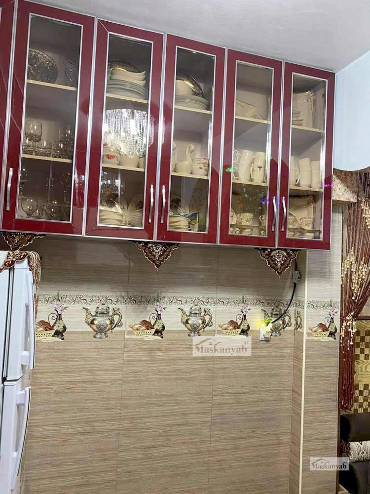 Modern Apartment for Sale in Taimani project, Kabul