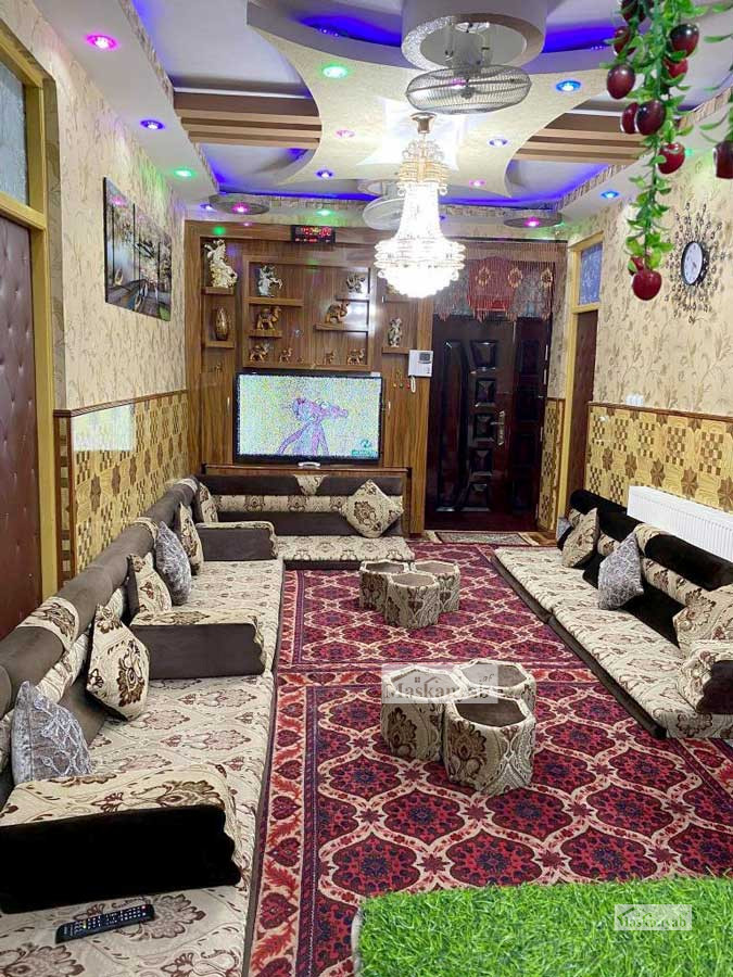 Modern Apartment for Sale in Taimani project, Kabul