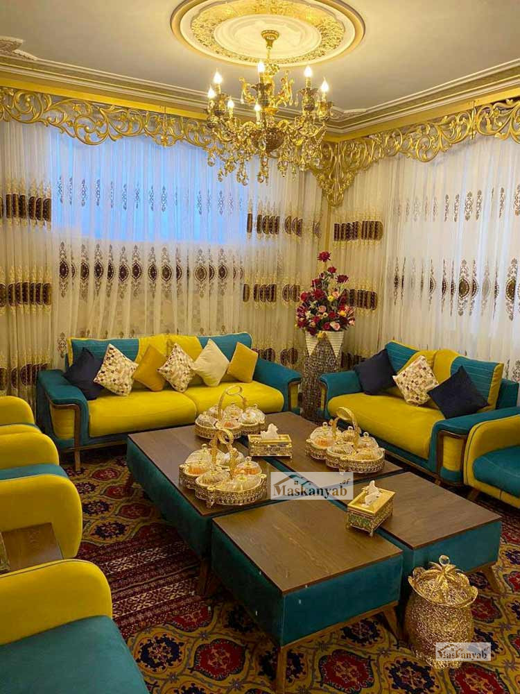 Modern Apartment for Sale in Taimani project, Kabul