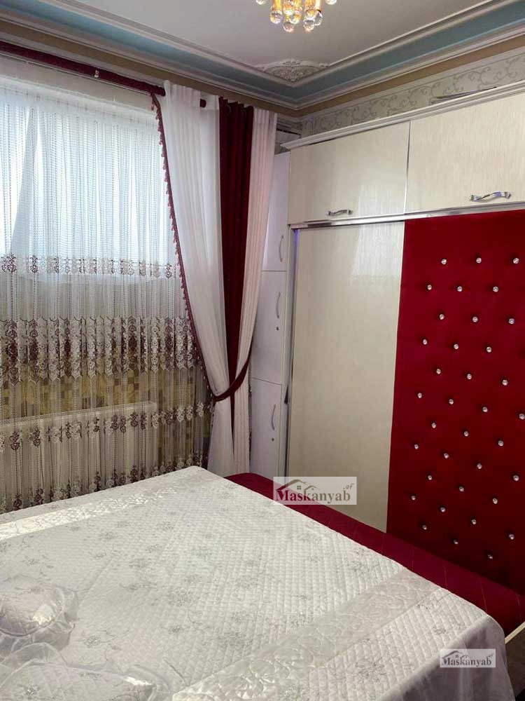 Modern Apartment for Sale in Taimani project, Kabul