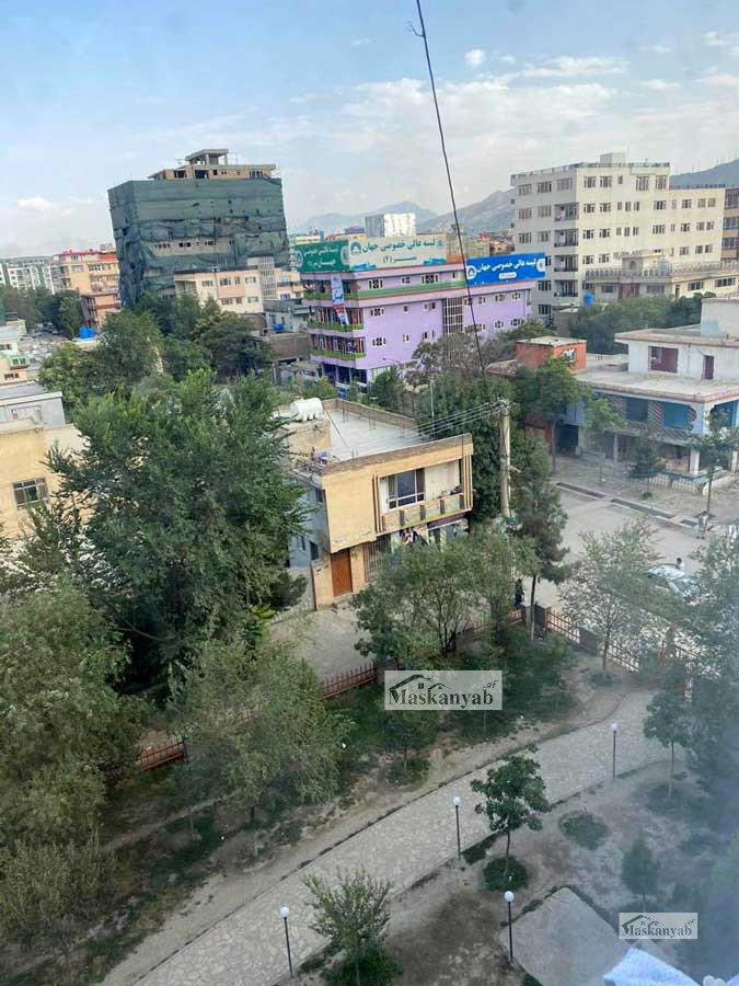 Modern Apartment for Sale in Taimani project, Kabul