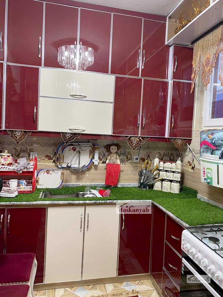 Modern Apartment for Sale in Taimani project, Kabul