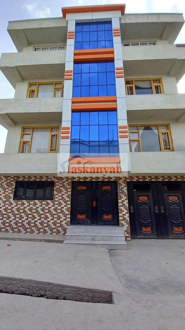 Modern House Available for Sale in District 17 Kabul
