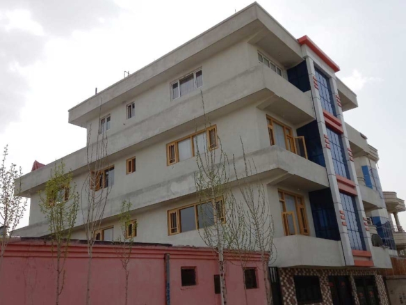 Modern House Available for Sale in District 17 Kabul