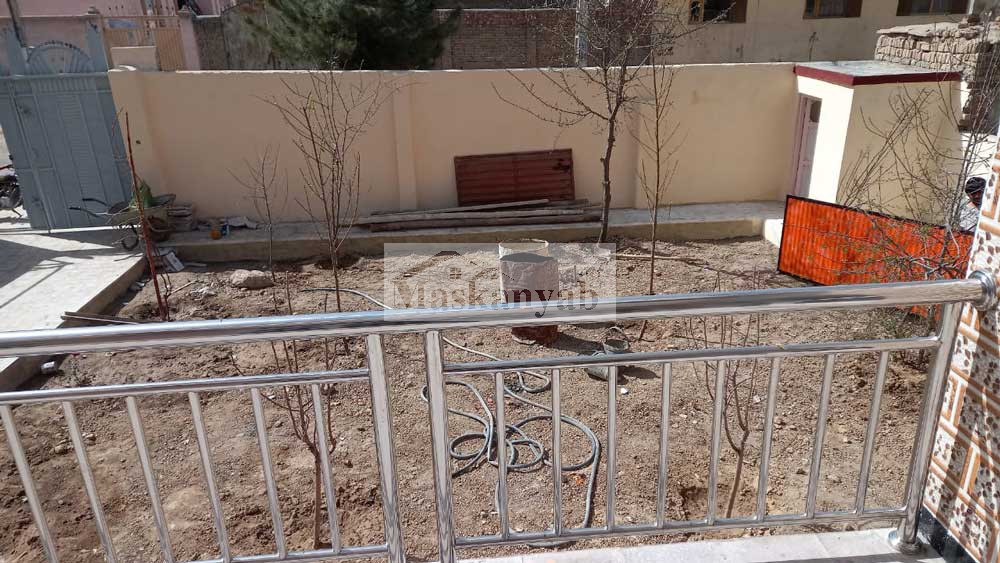 Modern House for Sale in Kamiyab Town, Kabul