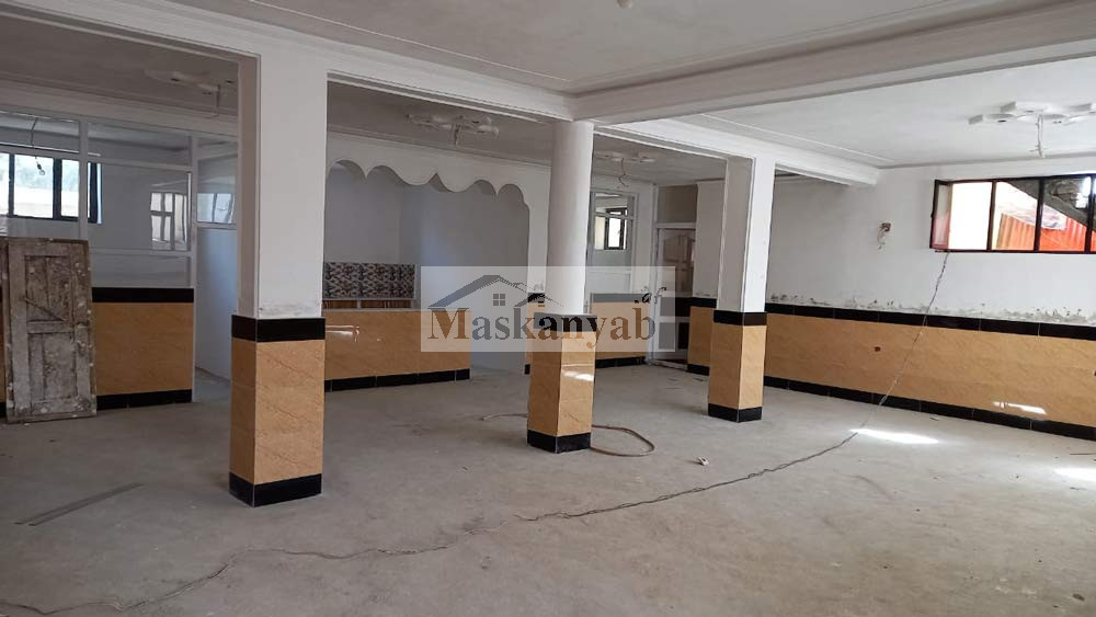Modern House for Sale in Kamiyab Town, Kabul