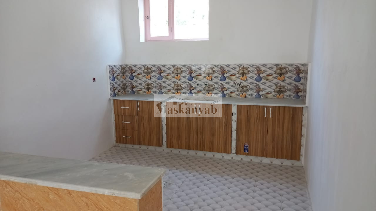 Modern House for Sale in Kamiyab Town, Kabul