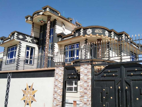 Modern-house-for-Sale-in-Ghazni-Province