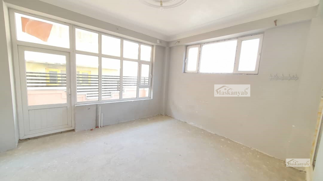 Three-Rom Apartment for Rent in Qala-e-Fathullah, Kabul