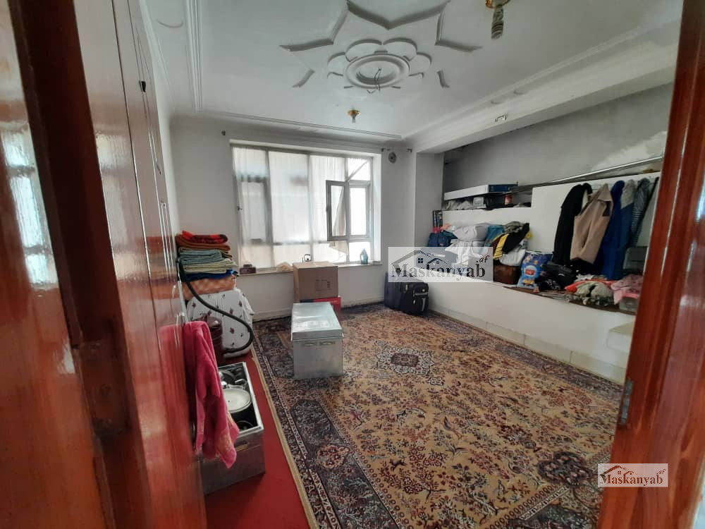 Three-Room House for Mortgage in Afshar Silo, Kabul