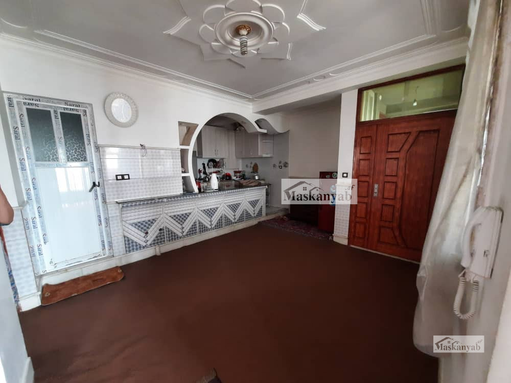 Three-Room House for Mortgage in Afshar Silo, Kabul