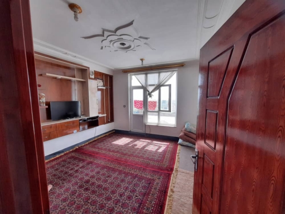 Three-Room House for Mortgage in Afshar Silo, Kabul