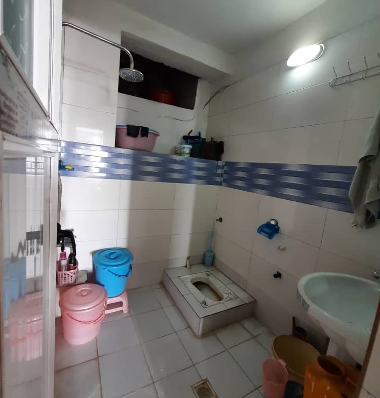 Three-Room House for Mortgage in Afshar Silo, Kabul