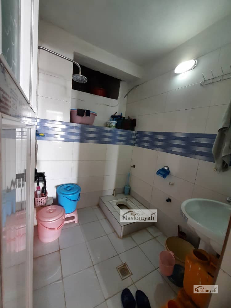 Three-Room House for Mortgage in Afshar Silo, Kabul