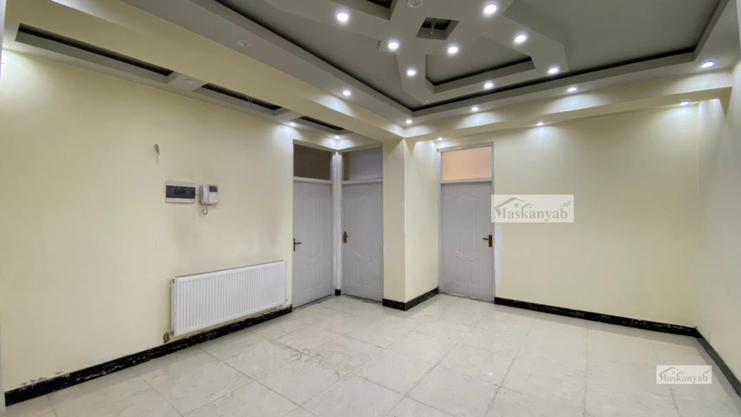 Two Apartments Available for Rent in Salim Karwan, Kabul