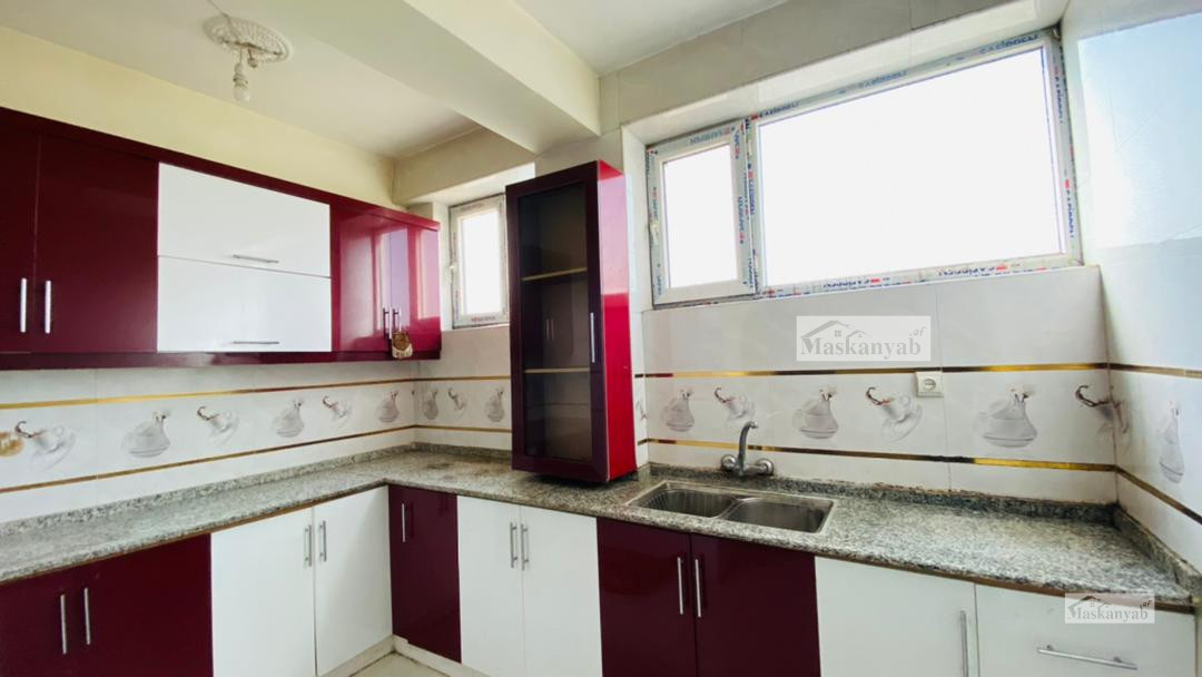 Two Apartments Available for Rent in Salim Karwan, Kabul