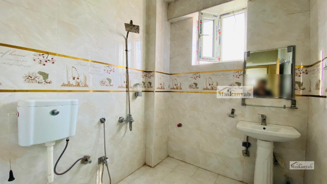 Two Apartments Available for Rent in Salim Karwan, Kabul