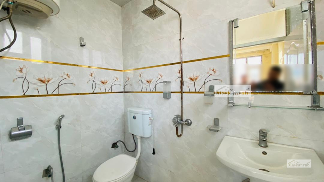Two Apartments Available for Rent in Salim Karwan, Kabul