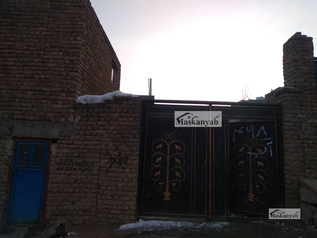 House for Sale in Dasht-e-Barchi District 13, Kabul