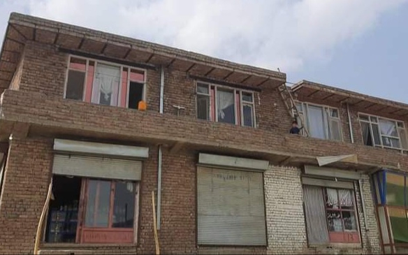 House for Sale in Dasht-e-Barchi District 13, Kabul