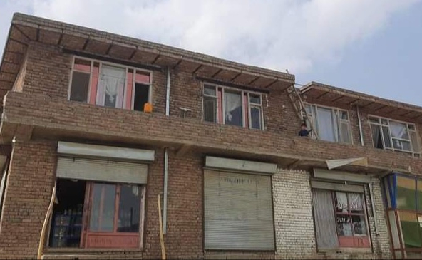 House for Sale in Dasht-e-Barchi District 13, Kabul