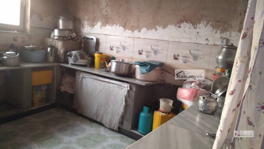 House for Sale in Dasht-e-Barchi District 13, Kabul