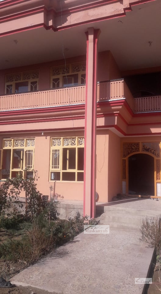 Two story house for Mortgage in Arzan Qemat Kabul