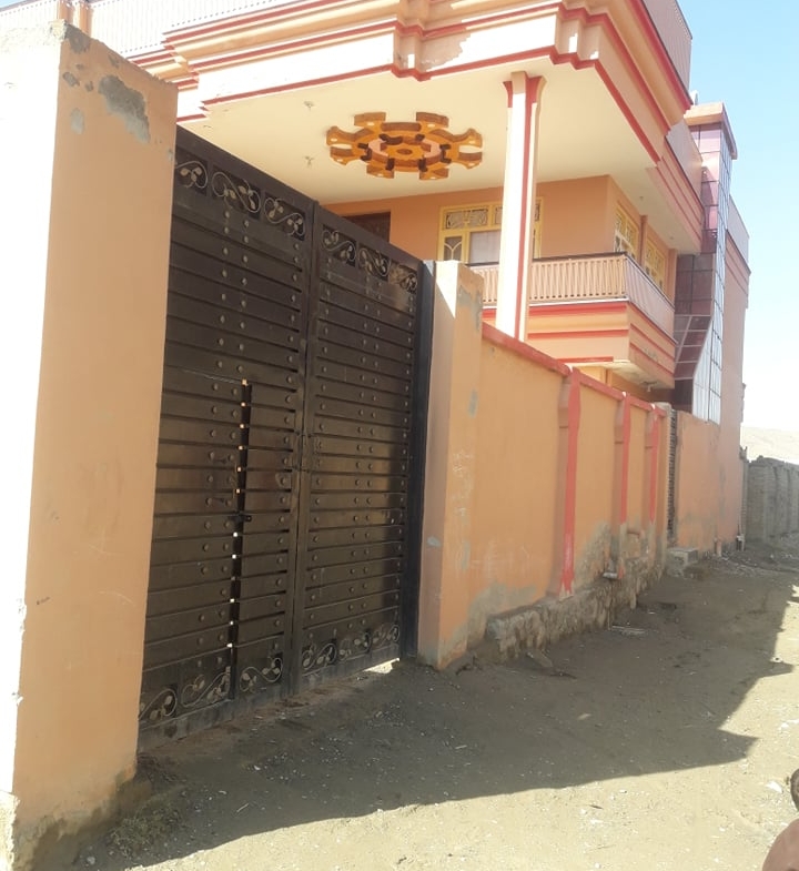 Two story house for Mortgage in Arzan Qemat Kabul