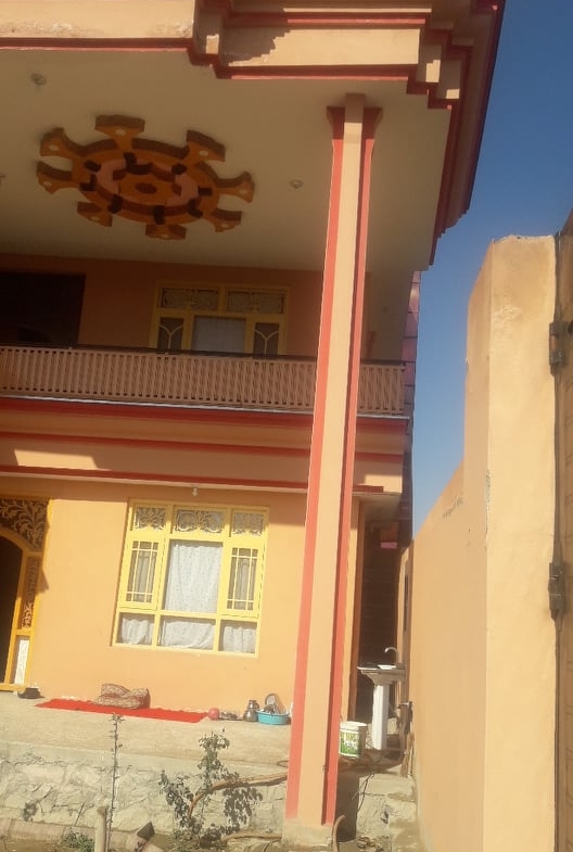 Two story house for Mortgage in Arzan Qemat Kabul