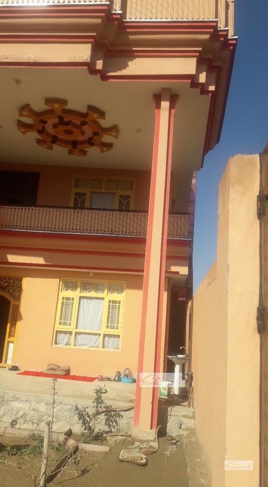 Two story house for Mortgage in Arzan Qemat Kabul