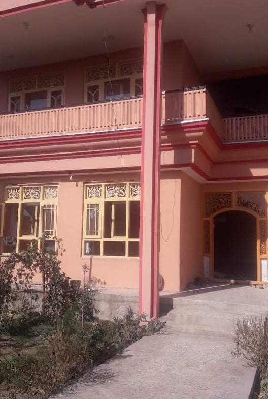 Two story house for Mortgage in Arzan Qemat Kabul