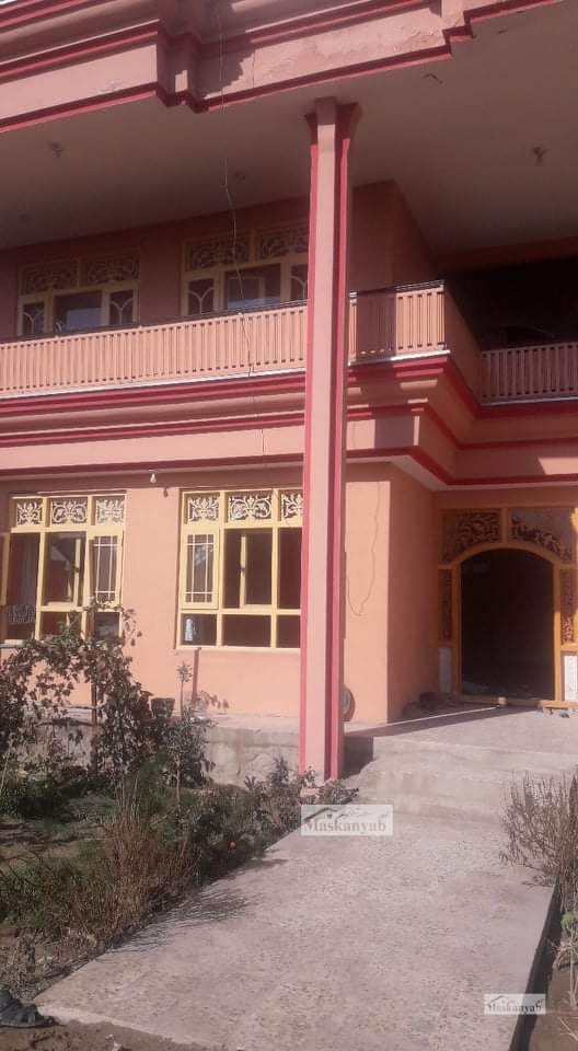 Two story house for Mortgage in Arzan Qemat Kabul