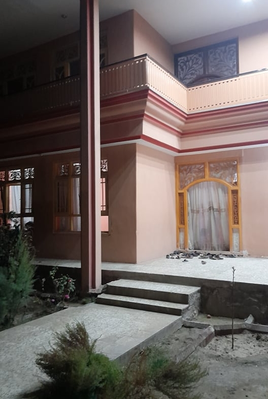 Two story house for Mortgage in Arzan Qemat Kabul