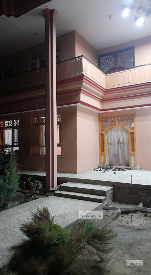Two story house for Mortgage in Arzan Qemat Kabul