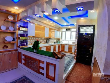 Four-storey House for Sale in Khaja Ansari Street Herat