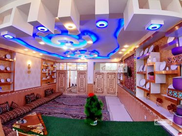 Four-storey House for Sale in Khaja Ansari Street Herat