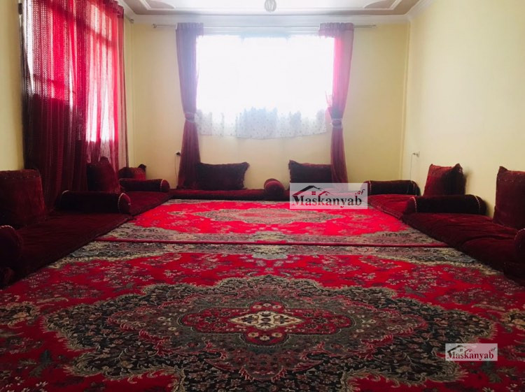 Apartment for Mortgage behind Bagh Babor Kabul
