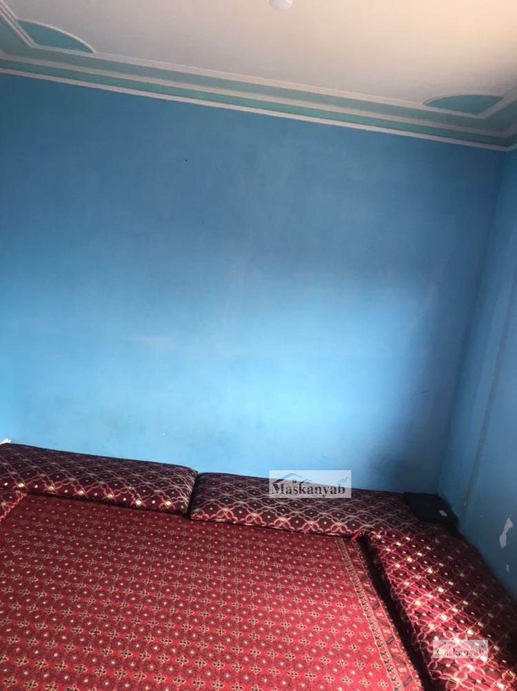 Apartment for Mortgage behind Bagh Babor Kabul