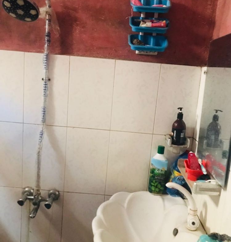 Apartment for Mortgage behind Bagh Babor Kabul