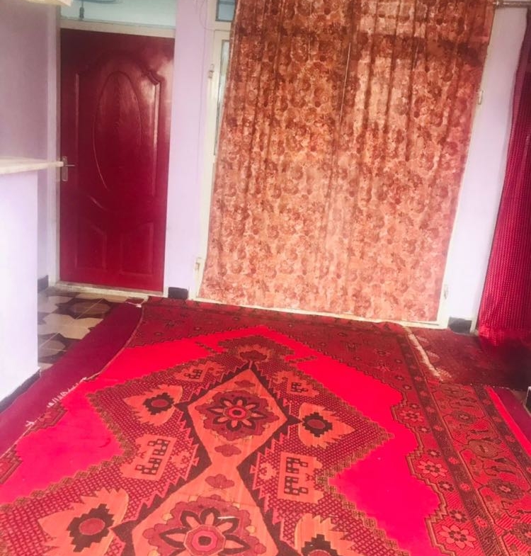 Apartment for Mortgage behind Bagh Babor Kabul