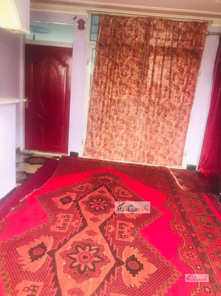 Apartment for Mortgage behind Bagh Babor Kabul