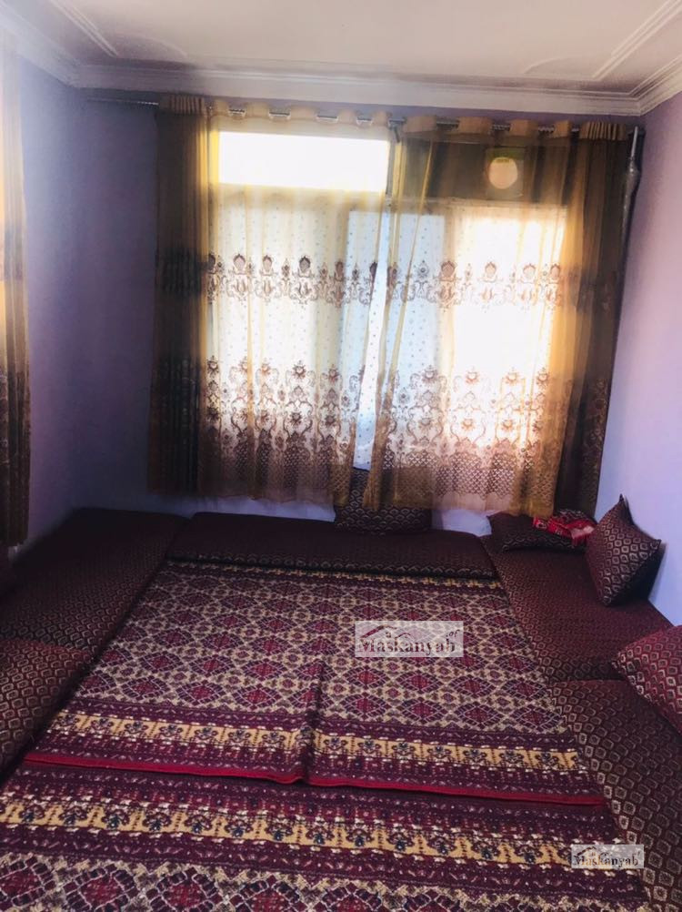 Apartment for Mortgage behind Bagh Babor Kabul