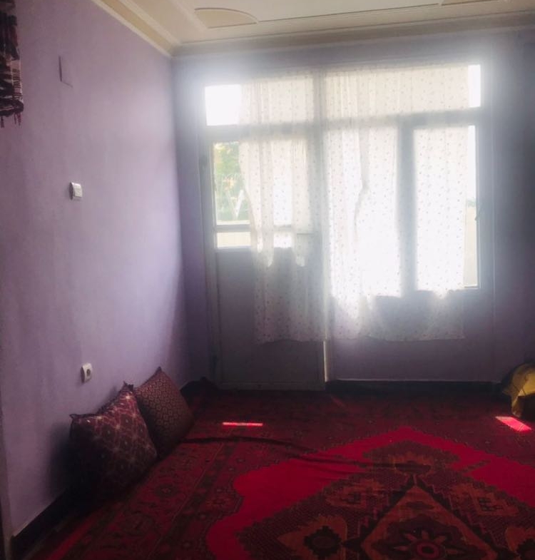 Apartment for Mortgage behind Bagh Babor Kabul