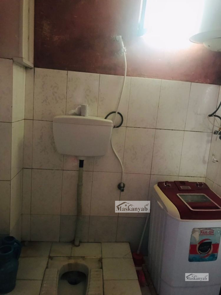 Apartment for Mortgage behind Bagh Babor Kabul