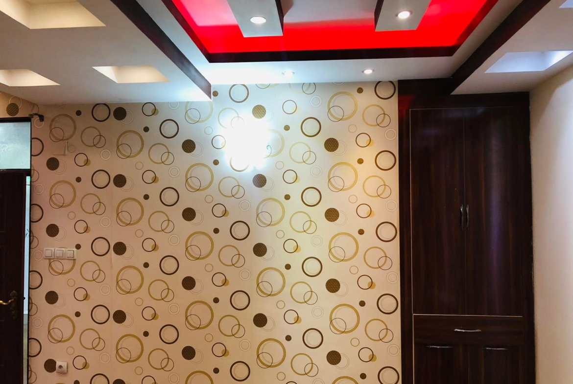 New Apartment for sale in Karte char Kabul